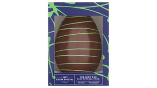 ASDA Extra Special Dark Chocolate Mint Egg