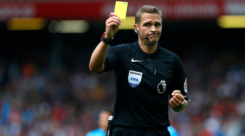 Revealed! The 'luckiest' referee for every Premier League side ...