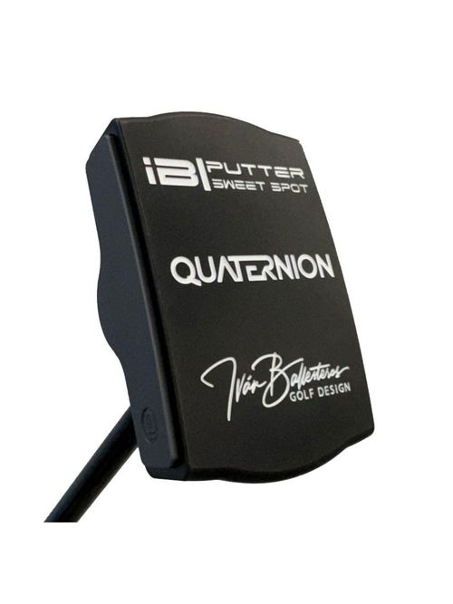 Sweet Spot Quaternion Golf Putter