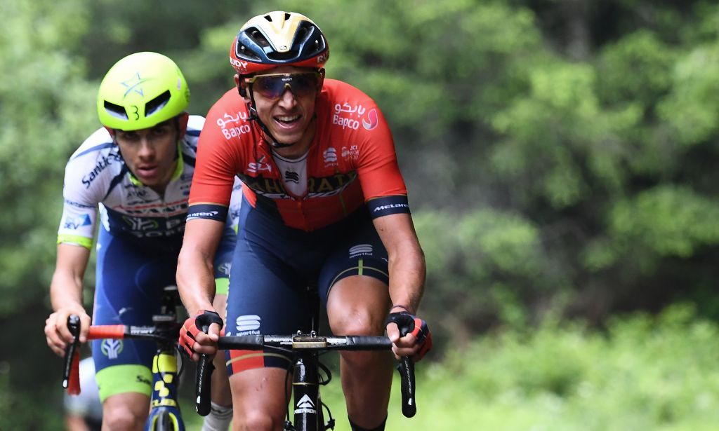 Dylan Teuns (Bahrain-Merida)