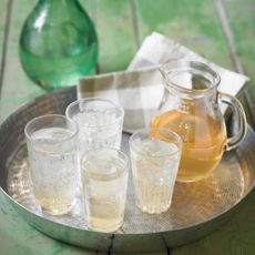 Elderflower cordial recipe