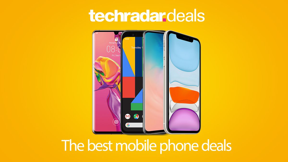 Best mobile phone deals in May 2020 compare cheap contracts TechRadar