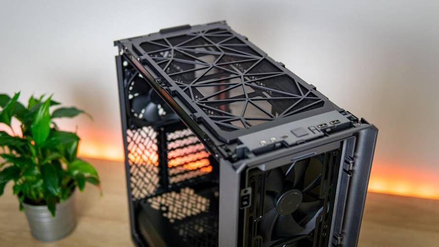Fractal Design Meshify 2 Compact