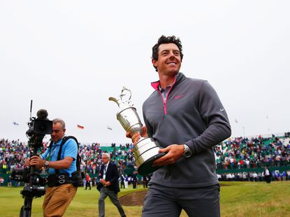 Stop Getting On Rory McIlroy's Back, We're Lucky To Have Him