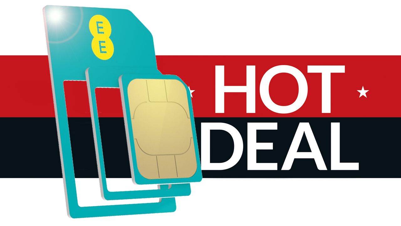 EE SIM only deals