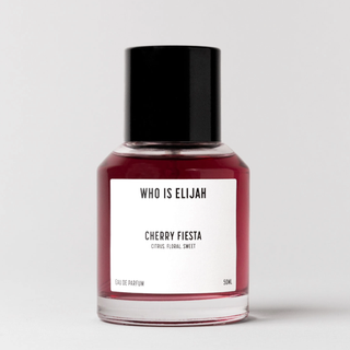 Who Is Elijah Cherry Fiesta Perfume 50 Ml