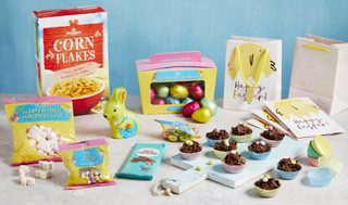 Morrisons Easter Treats Box
