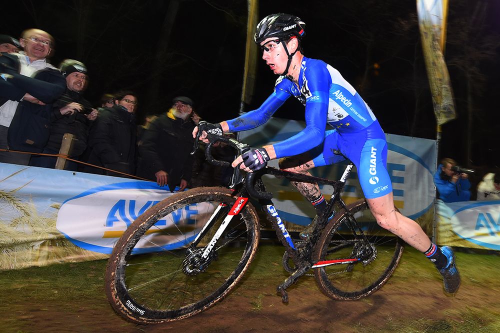 Lars van der Haar (Team Giant-Alpecin)