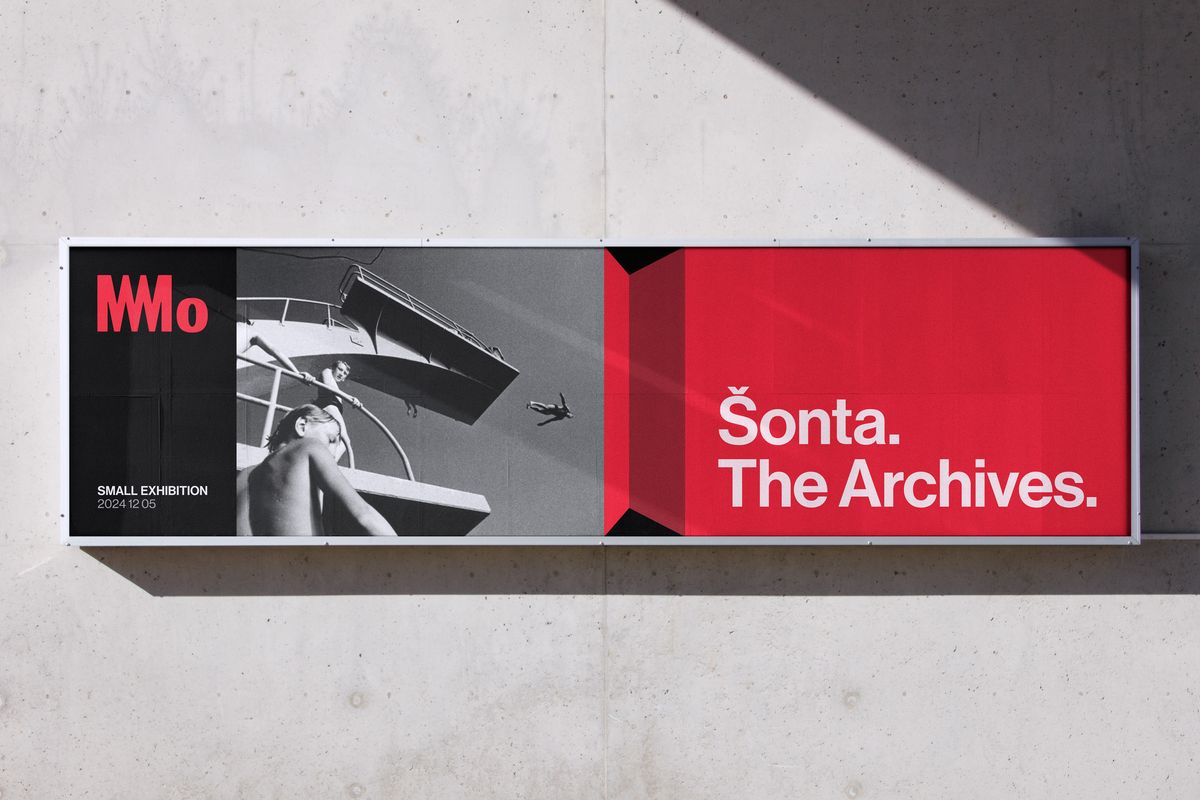 Mo Museum identity