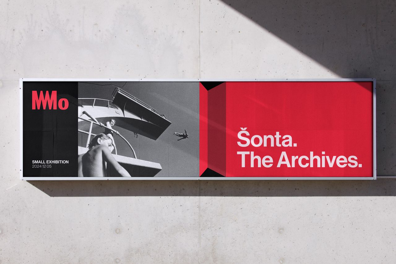 Mo Museum identity
