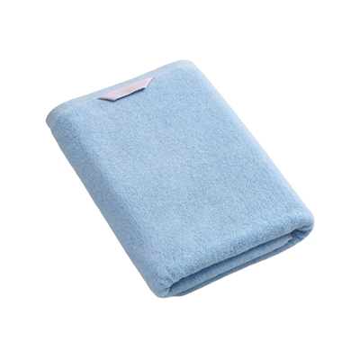 11. Bed Threads Linen Terry Bath Towel