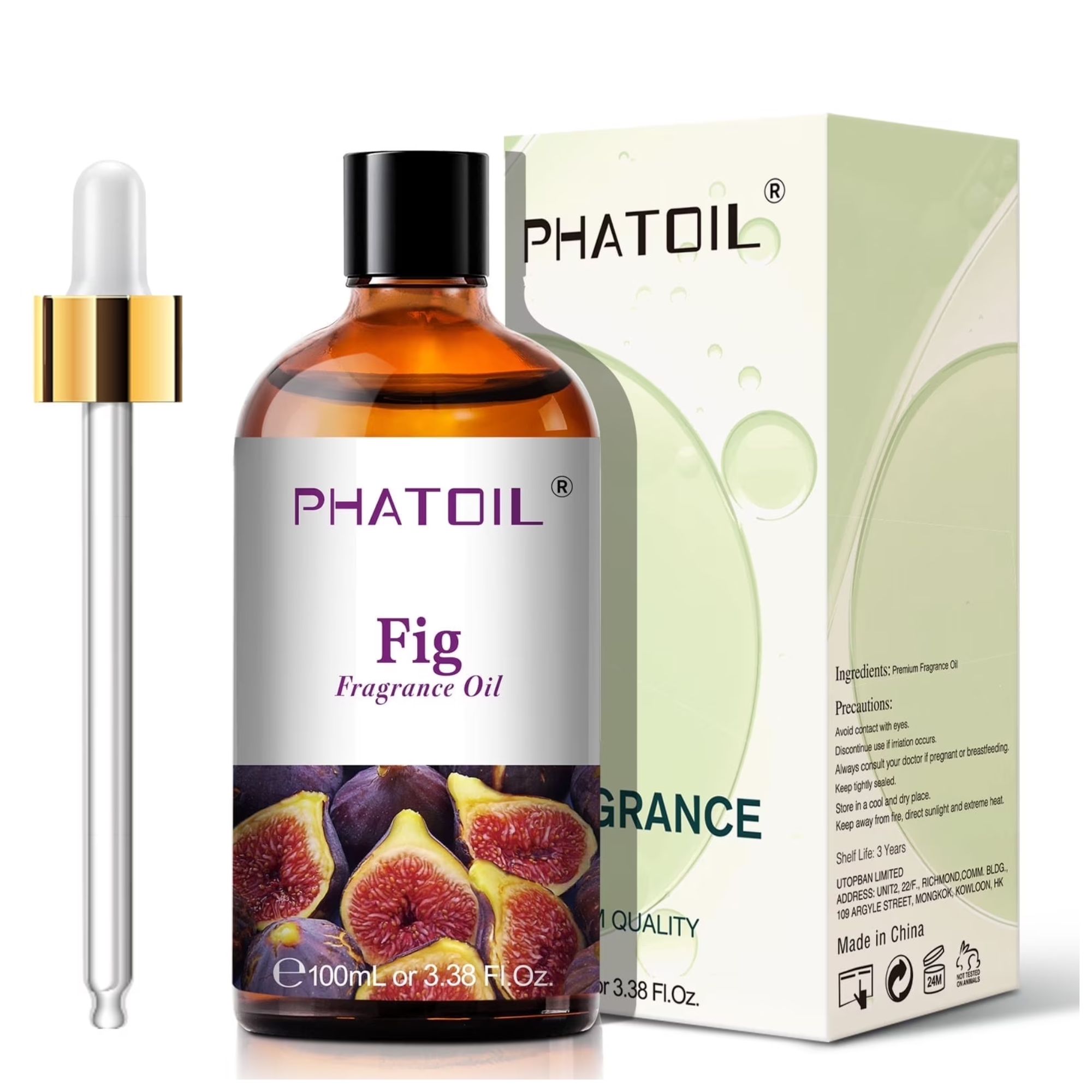 Fig fragrance oil