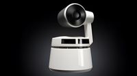 3D model produced by KeyShot