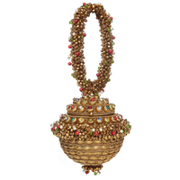Simi Jewel Navaratna Limited Edition by Mae Cassidy, £429 at Wolf &amp; Badger