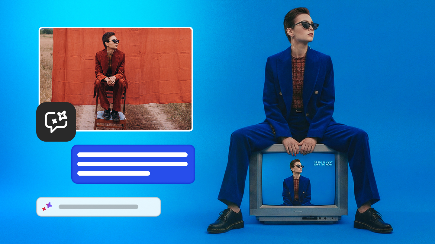 Adobe Photoshop AI assistant