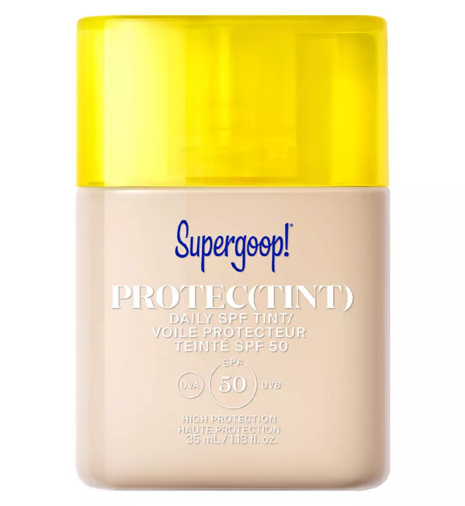 Supergoop! Protec(tint) Spf50 Daily Skin Tint 35ml