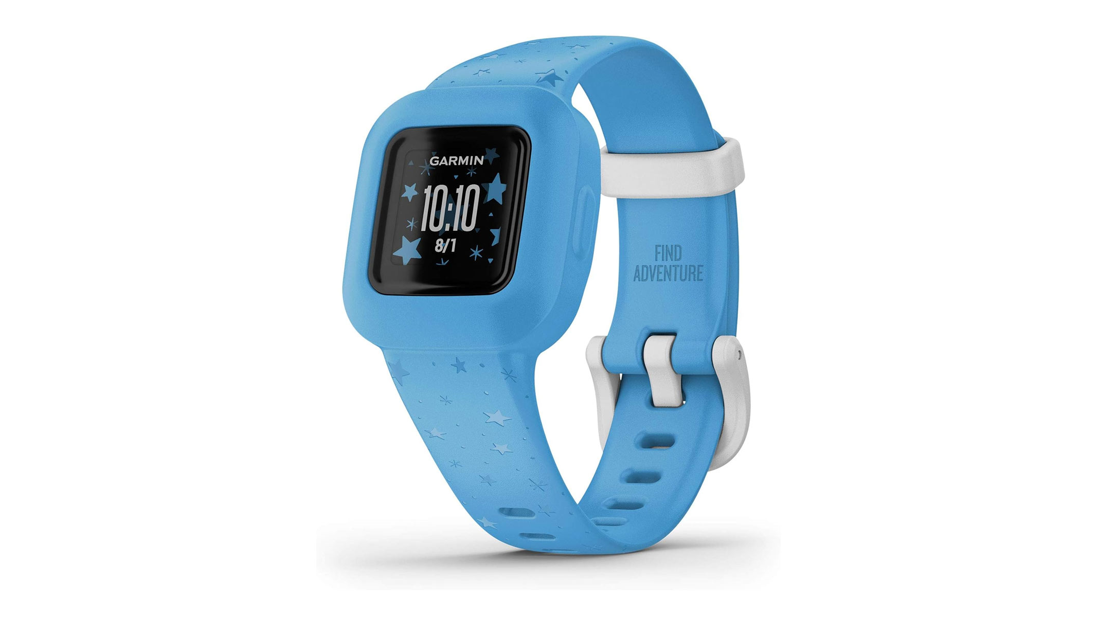 Garmin Vivofit Jnr 3 smartwatch for children in blue