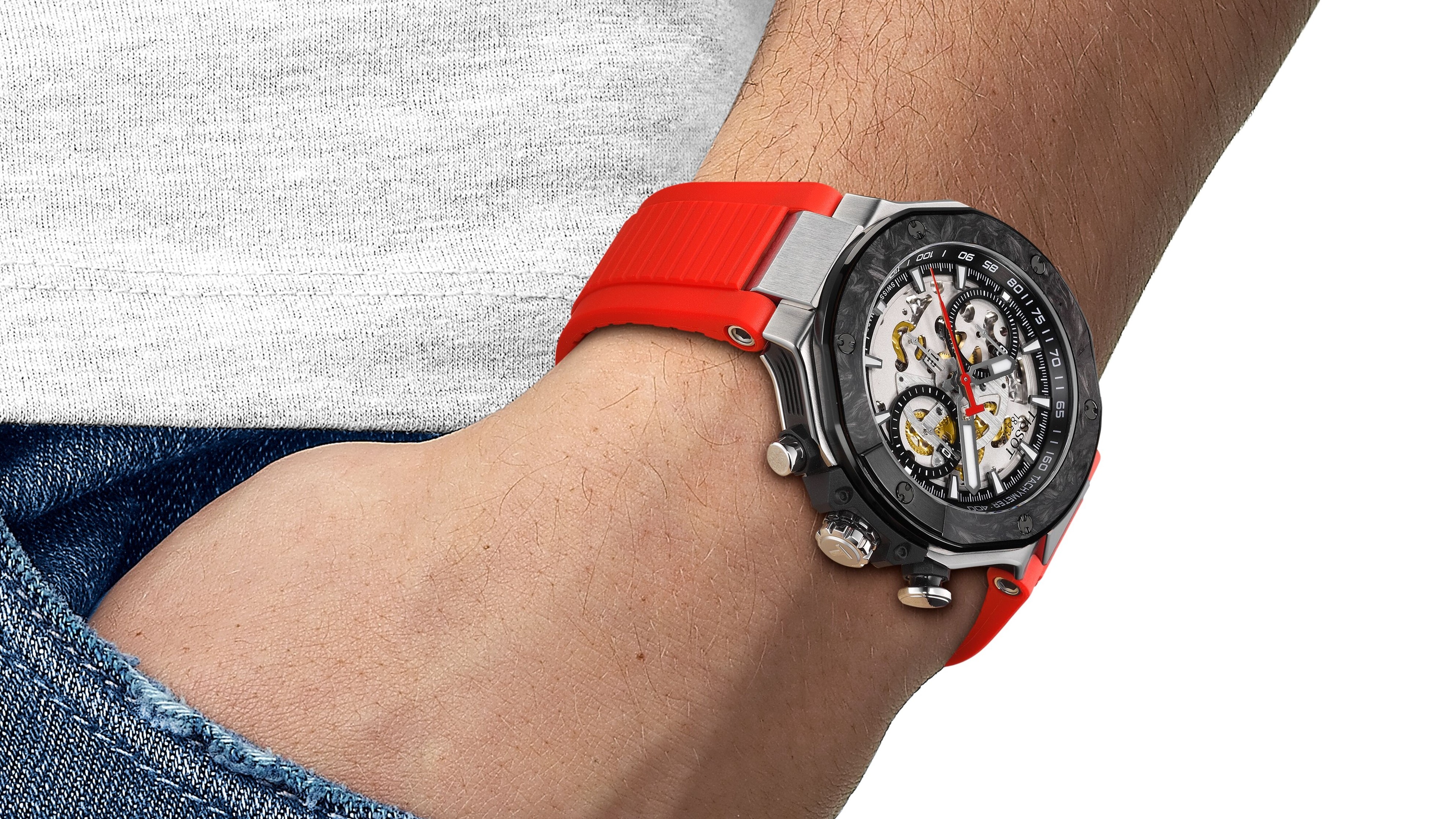 Tissot T-Race MotoGP