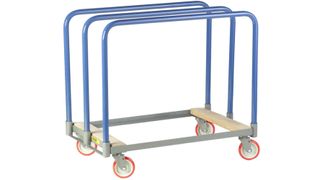 Little Giant wood trolley