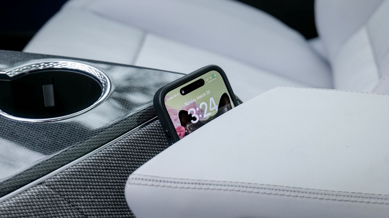 2025 Cadillac Optiq Sport 2 test drive.