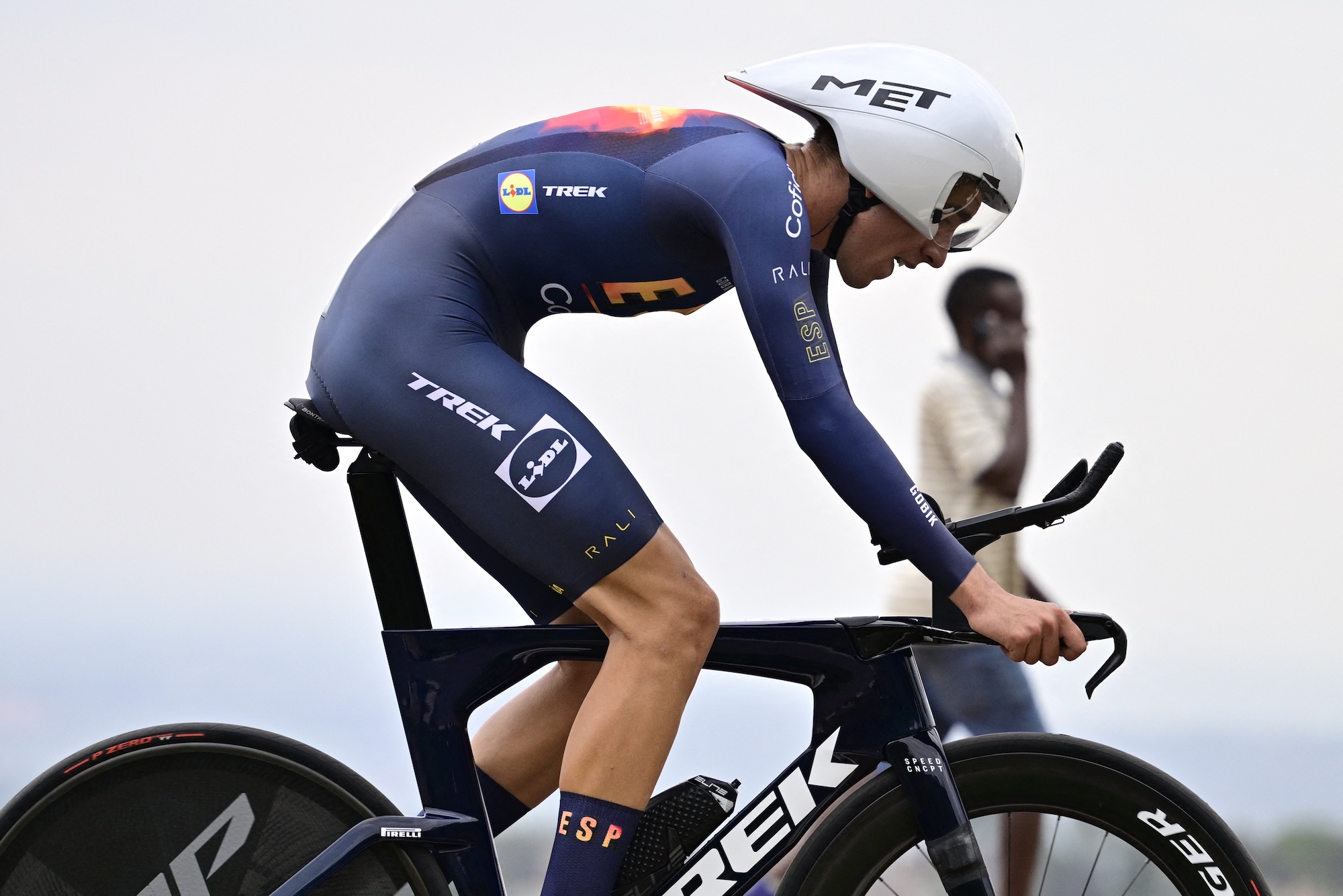 Héctor Álvarez leads long list of future stars battling for rainbow stripes – Contenders for the U23 men's time trial at Road World Championships