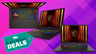 MSI Vector A16 Black Friday