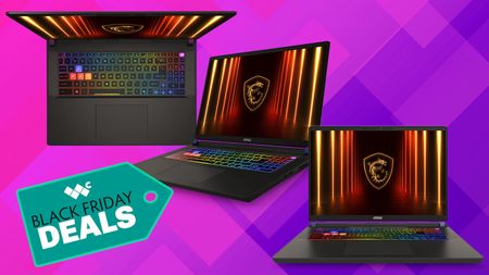 MSI Vector A16 Black Friday