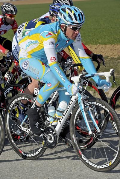 Dimitri Fofonov (Astana)