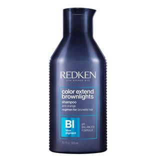 Redken Color Extend Brownlights Shampoo - what is balayage