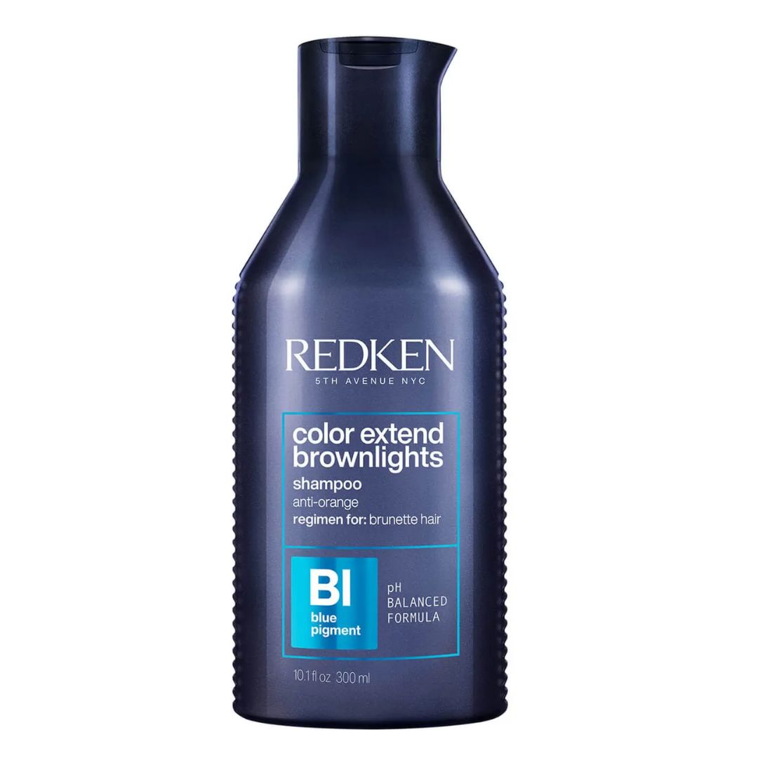 Redken Color Extend Brownlights Shampoo  - what is balayage