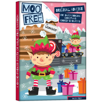 37. Moo Free Chocolate Advent Calendar - View at Moo Free