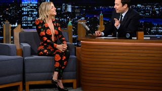 Sienna Miller gallery - the tonight show with Jimmy fallon