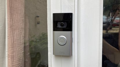 a ring wireless doorbell