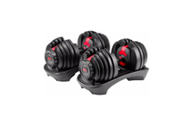 Bowflex SelectTech 552 Adjustable Dumbbells|&nbsp;Was $549 Now $379.00 at Amazon