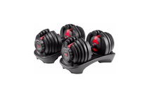 Bowflex SelectTech 552 Adjustable Dumbbell Was: $549.00, Now $332.00 at Amazon