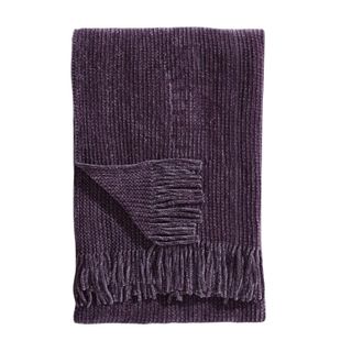 Bebejan Chenille Throw Blanket