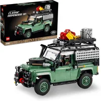 Lego Icons Land Rover Classic Defender 90