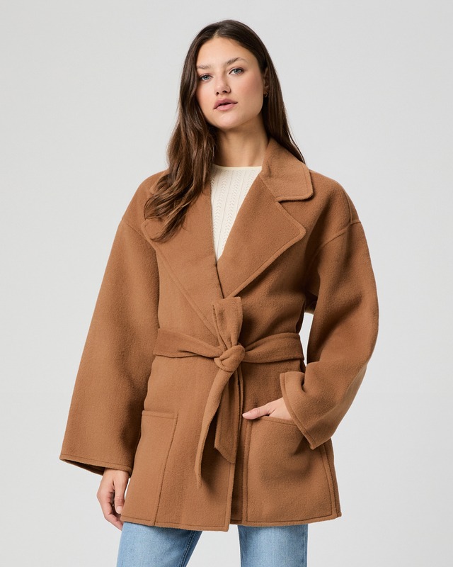 paige, Connery Coat