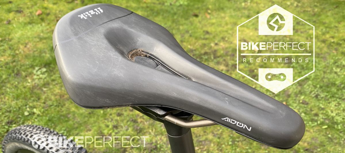 Fizik Terra Aidon X3 e-bike saddle review