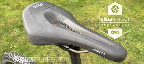 Fizik Terra Aidon X3 e-bike saddle review