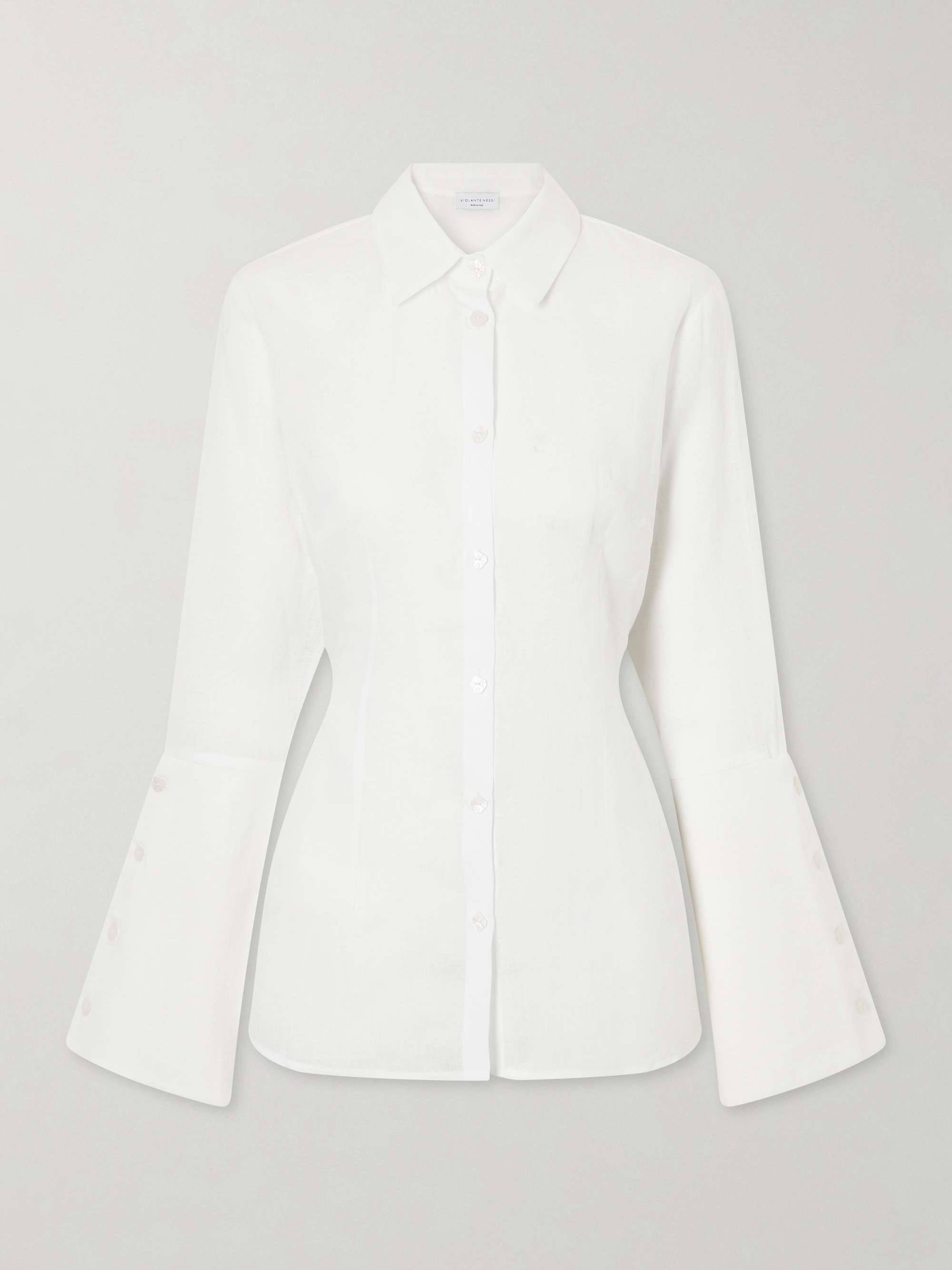 Cayo Linen Shirt