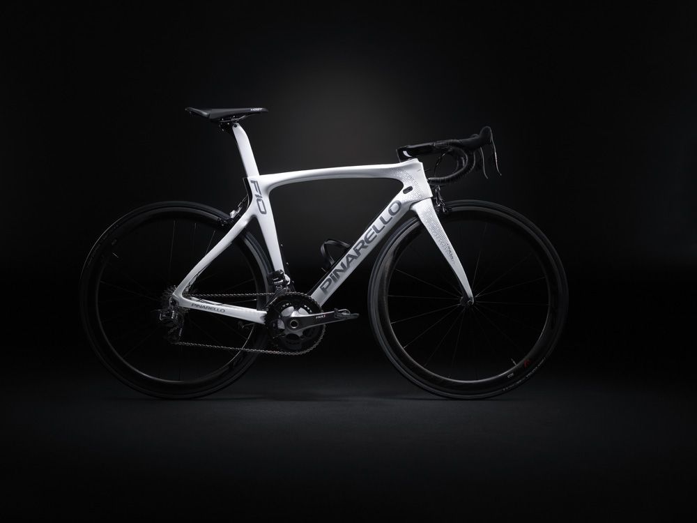 The all white F10
