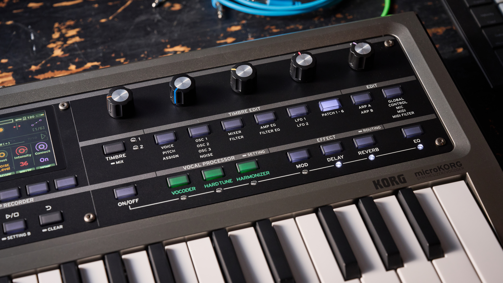 Korg Microkorg 2