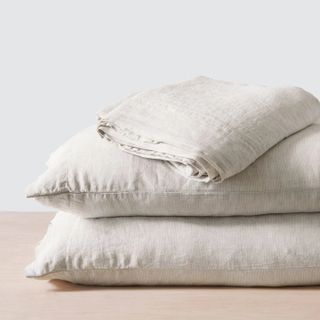 The Citizenry Stonewashed linen sheets