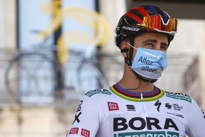 Peter Sagan abandons the Tour de France 2021