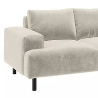 Habitat Julien Velvet 2 Seater Sofa, £670 at Habitat