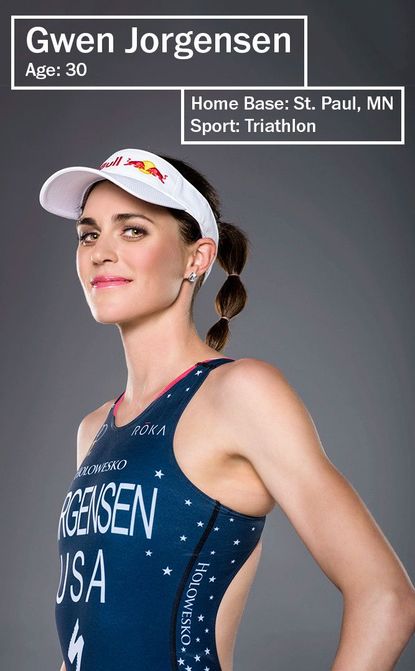 Female Olympic Athletes on Team USA in the Rio Games 2016 - Interview ...