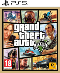 Grand Theft Auto V (PS5): was £24 now £16 at Amazon