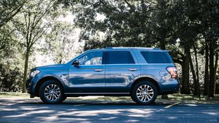 2018 Ford Expedition