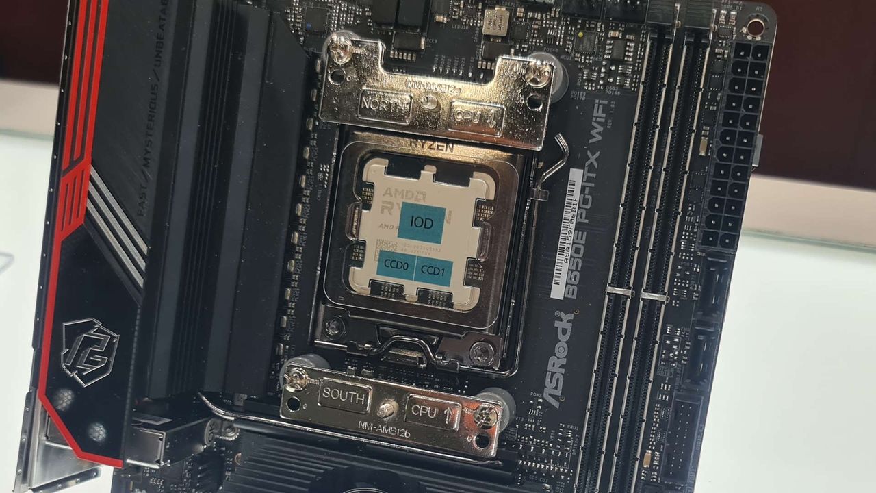 Noctua new AMD bracket